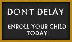 Enroll Today